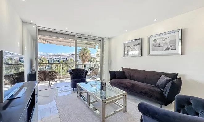 Недвижимость Apartment Cannes Centre: 4