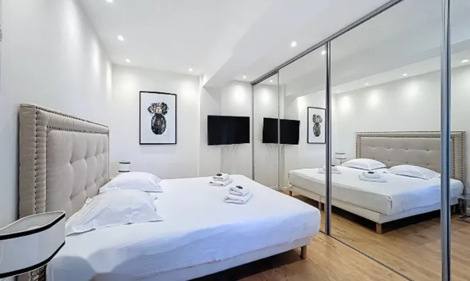 Недвижимость Apartment Cannes Centre: 5