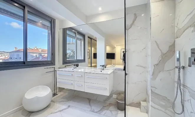 Недвижимость Apartment Cannes Centre: 7