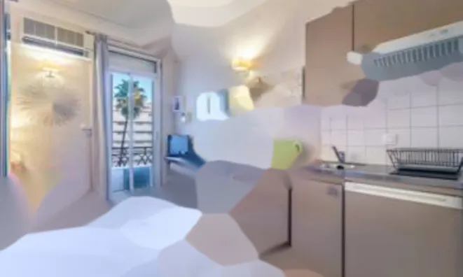 Недвижимость Studio Pointe Croisette: 5