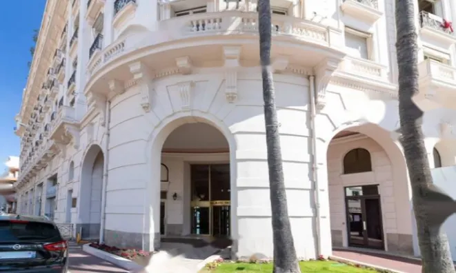 Недвижимость Studio Pointe Croisette: 10