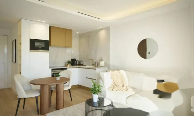 Недвижимость Apartment Pointe Croisette: 4