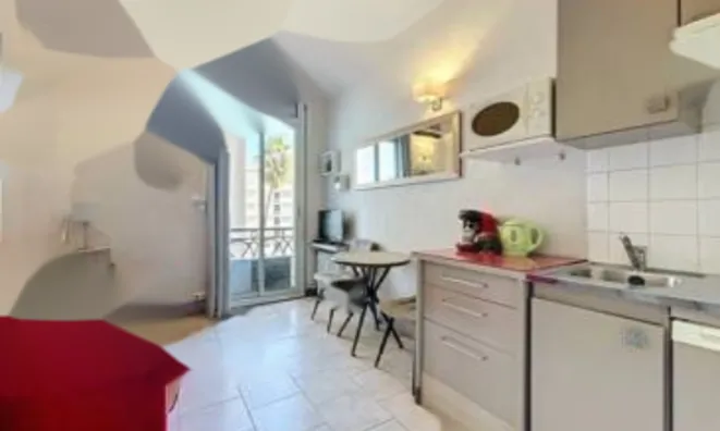 Недвижимость Apartment Cannes Center: 2