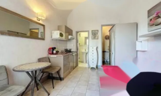 Недвижимость Apartment Cannes Center: 3