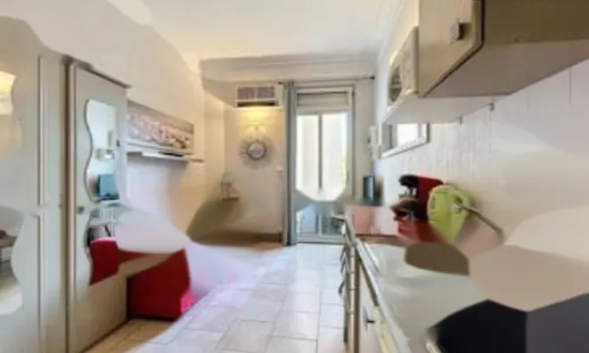 Недвижимость Apartment Cannes Center: 5
