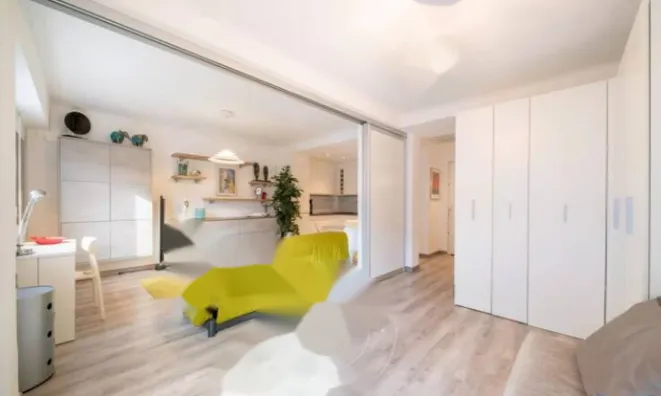 Недвижимость Apartment Cannes Center: 10