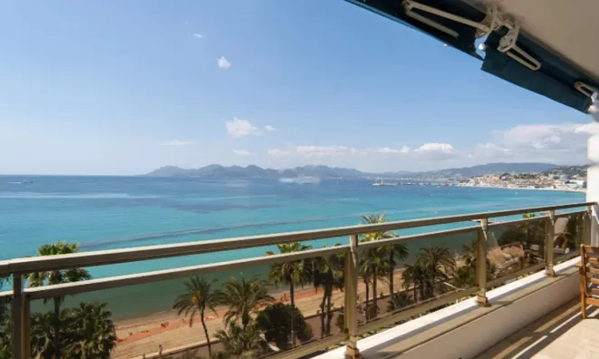 Недвижимость Apartment Pointe Croisette: 1