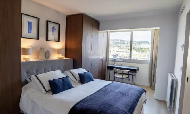 Недвижимость Apartment Pointe Croisette: 8