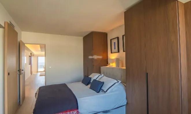 Недвижимость Apartment Pointe Croisette: 9