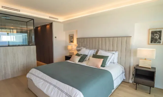 Недвижимость Apartment Pointe Croisette: 10