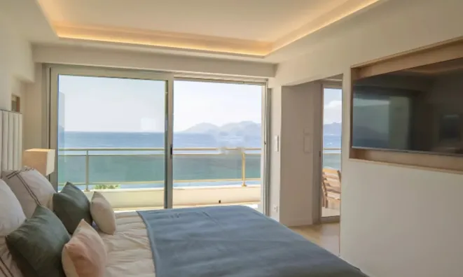 Недвижимость Apartment Pointe Croisette: 11