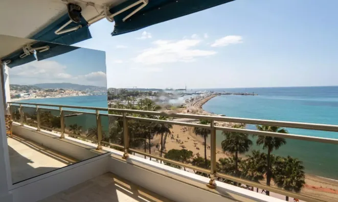 Недвижимость Apartment Pointe Croisette: 16