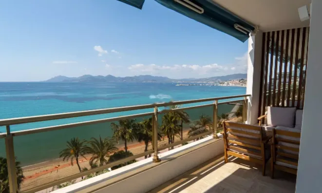 Недвижимость Apartment Pointe Croisette: 17