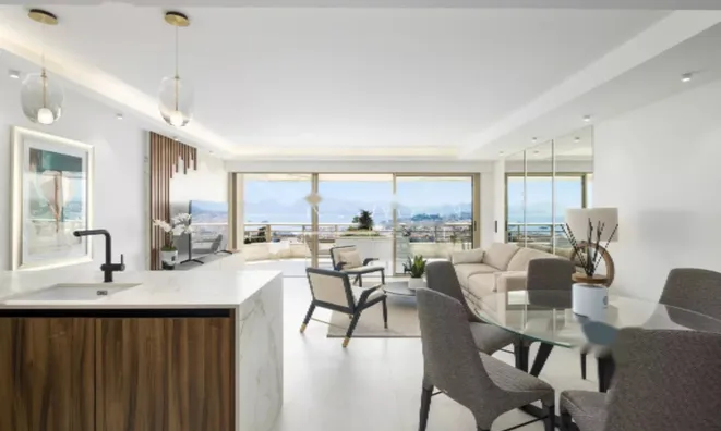 Недвижимость Apartment Cannes Californie: 1