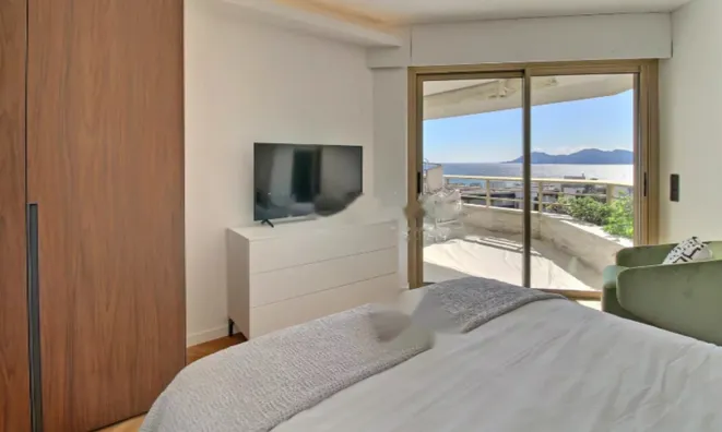 Недвижимость Apartment Cannes Californie: 9