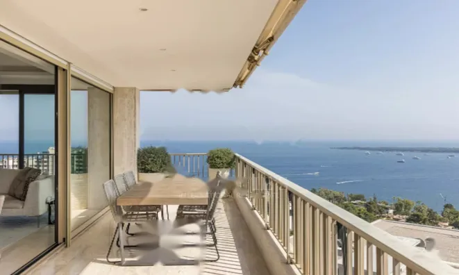 Недвижимость Apartment California Cannes: 8