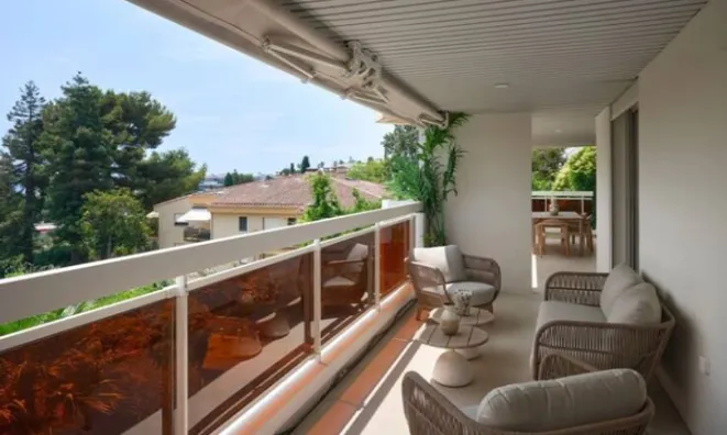Недвижимость Apartment Cannes California: 13