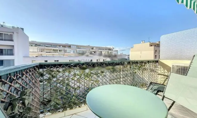 Недвижимость Apartment Cannes Center: 1