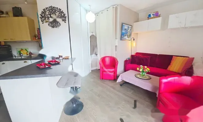 Недвижимость Apartment Cannes République: 4
