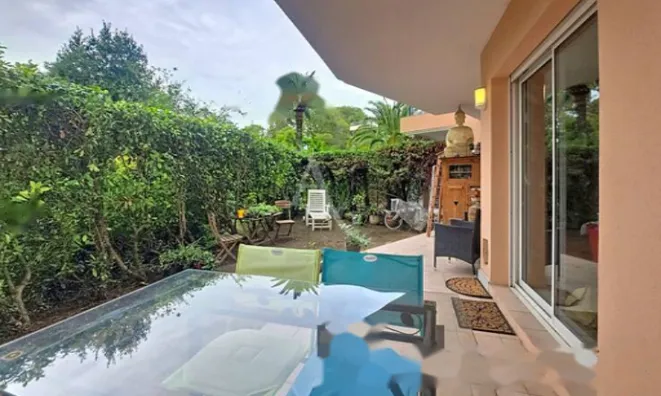 Недвижимость Apartment Cannes République: 7