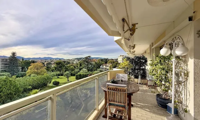 Недвижимость Apartment Cannes California: 1