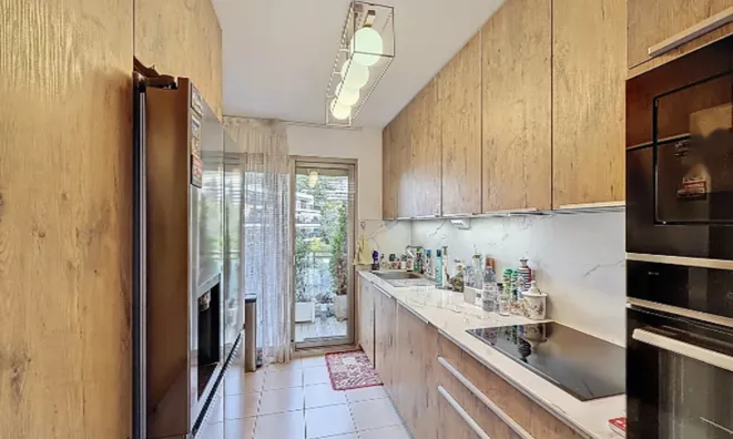 Недвижимость Apartment Cannes California: 4