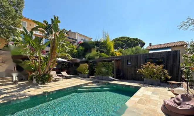 Недвижимость Maison Petit Juas: 10