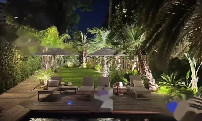 Недвижимость Maison Cannes Croix des Gardes: 3