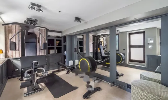 Недвижимость Maison Cannes Croix des Gardes: 6