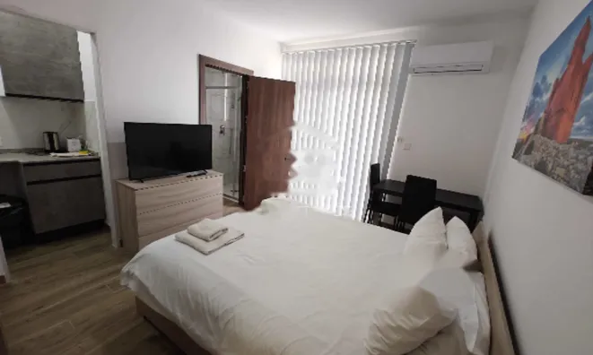 Недвижимость Seaside Serenity Apartment: 3