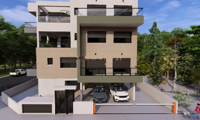 Недвижимость 2 Bedroom Penthouse For Sale in Agios Spyridonas, Limassol: 3