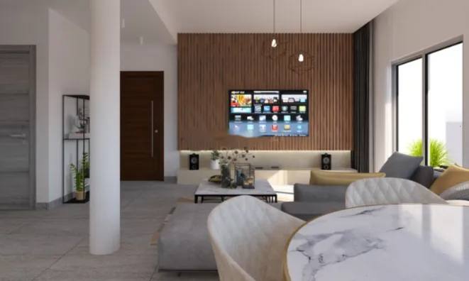 Недвижимость 2 Bedroom Apartment For sale in Apostolos Andreas, Limassol: 2