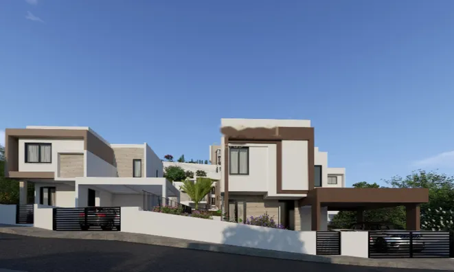 Недвижимость 3 Bedroom Detached house For sale in Palodeia, Limassol: 1