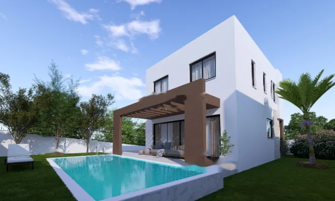 Недвижимость 3 Bedroom Detached house For sale in Palodeia, Limassol: 5
