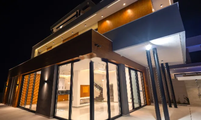 Недвижимость 5 Bedroom Villa For sale in Agios Tychonas, Limassol: 3