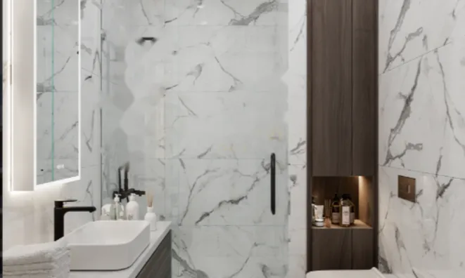 Недвижимость 2 Bedroom Apartment For Sale in Germasogeia, Limassol: 6