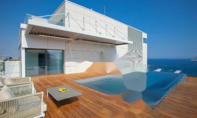 Недвижимость 5 Bedroom Penthouse Apartment For sale in Neapoli, Limassol: 7