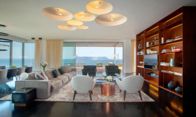 Недвижимость 5 Bedroom Penthouse Apartment For sale in Neapoli, Limassol: 8