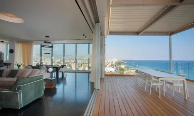 Недвижимость 5 Bedroom Penthouse Apartment For sale in Neapoli, Limassol: 9