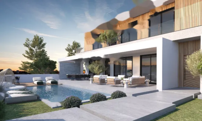 Недвижимость 5 Bedroom Villa For Sale In Mouttagiaka, Limassol: 1