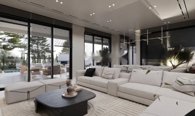 Недвижимость 5 Bedroom Villa For Sale In Mouttagiaka, Limassol: 6