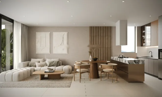 Недвижимость 2 Bedroom Apartment For sale in Kato Paphos, Pafos: 3