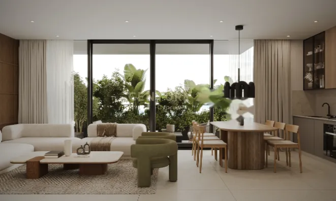 Недвижимость 2 Bedroom Apartment For sale in Kato Paphos, Pafos: 5