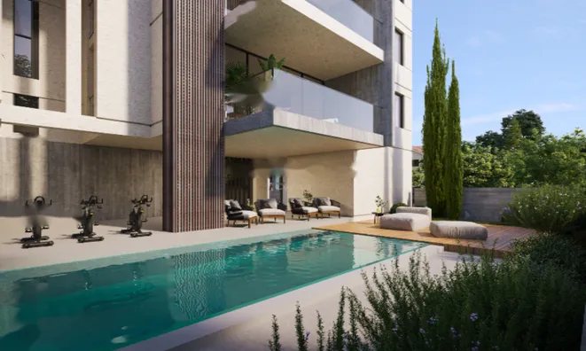 Недвижимость 2 Bedroom Apartment For sale in Kato Paphos, Pafos: 7