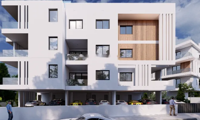 Недвижимость 1 Bedroom Apartment For Sale in Germasogeia, Limassol: 5