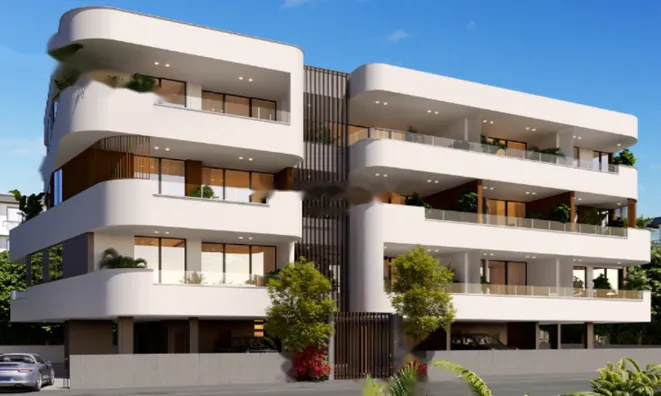 Недвижимость 3 Bedroom Apartment For sale in Agios Nicolaos, Limassol: 3