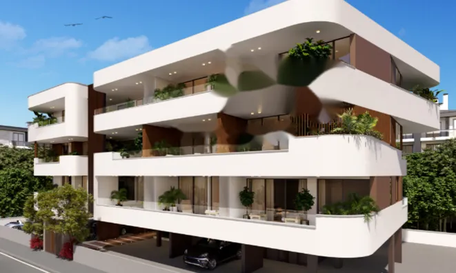 Недвижимость 3 Bedroom Apartment For sale in Agios Nicolaos, Limassol: 4