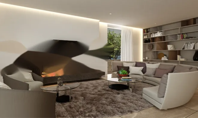 Недвижимость 5 Bedroom Immaculate Villa on the Sea Waves in Ayia Napa, Ayia Napa: 2