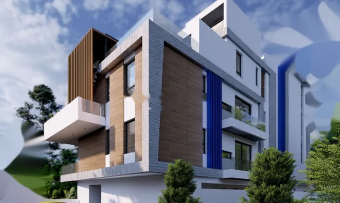 Недвижимость 3+1 Penthouse Apartment For Sale In Agios Athanasios, Limassol: 10