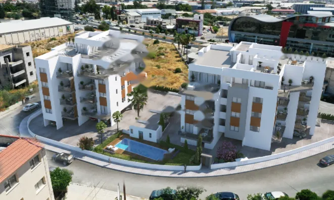 Недвижимость 2 Bedroom Apartment For Sale in Limassol, Agios Athanasios: 3